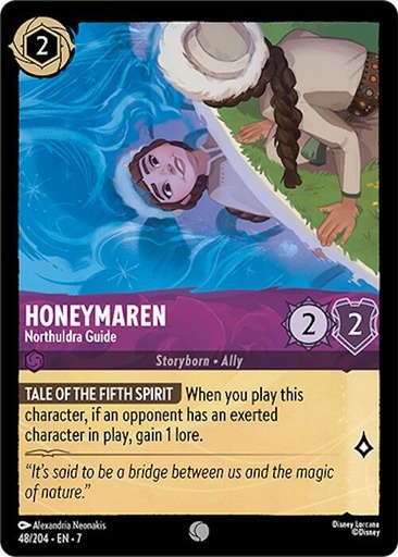 Honeymaren - Northuldra Guide - Archazia's Island (7) 