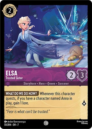 Elsa - Trusted Sister - Archazia's Island (7) 