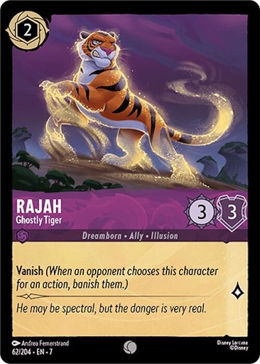 Rajah - Ghostly Tiger - Archazia's Island (7) 