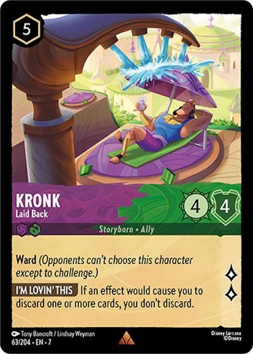 Kronk - Laid Back - Archazia's Island (7) 