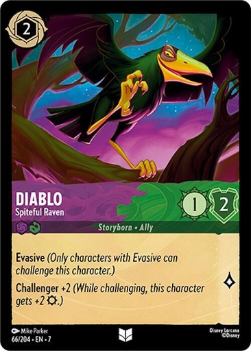 Diablo - Spiteful Raven - Archazia's Island (7) 