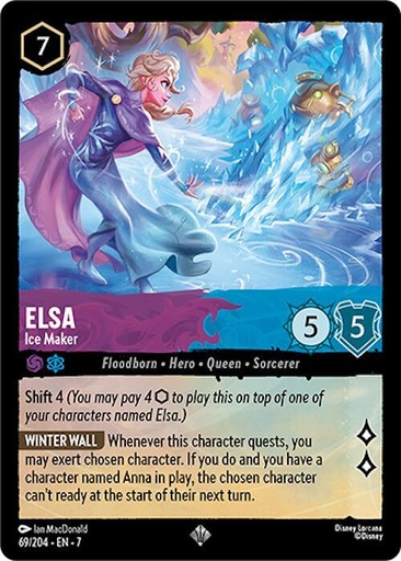 Elsa - Ice Maker - Archazia's Island (7) 