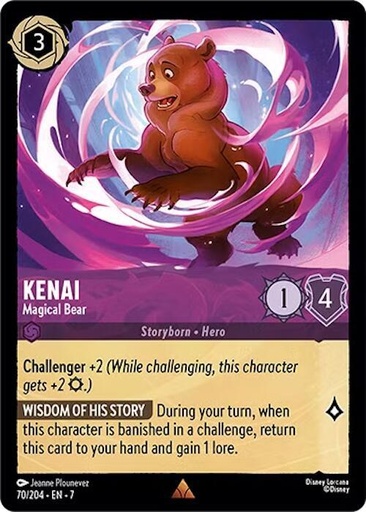 Kenai - Magical Bear - Archazia's Island (7) 