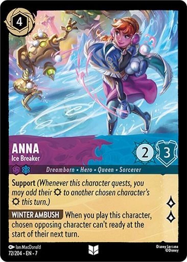 Anna - Ice Breaker - Archazia's Island (7) 