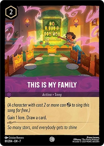 This Is My Family - Archazia's Island (7) 