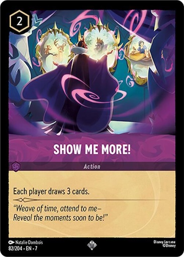 Show Me More! - Archazia's Island (7) 