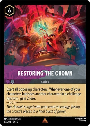 Restoring the Crown - Archazia's Island (7) 