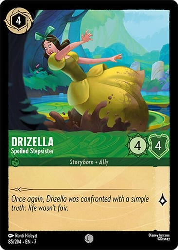 Drizella - Spoiled Stepsister - Archazia's Island (7) 