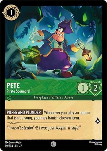 Pete - Pirate Scoundrel - Archazia's Island (7) 