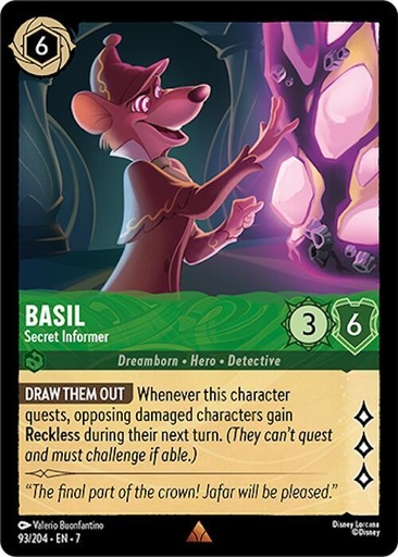 Basil - Secret Informer - Archazia's Island (7) 