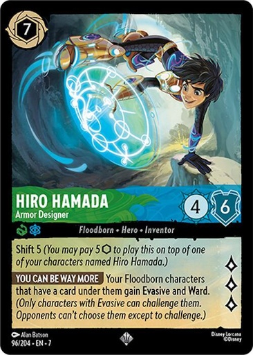 Hiro Hamada - Armor Designer - Archazia's Island (7) 