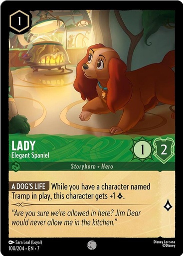 Lady - Elegant Spaniel - Archazia's Island (7) 