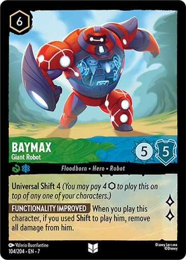 Baymax - Giant Robot - Archazia's Island (7) 