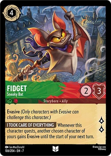 Fidget - Sneaky Bat - Archazia's Island (7) 