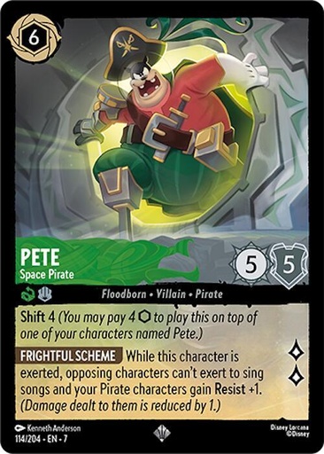 Pete - Space Pirate - Archazia's Island (7) 