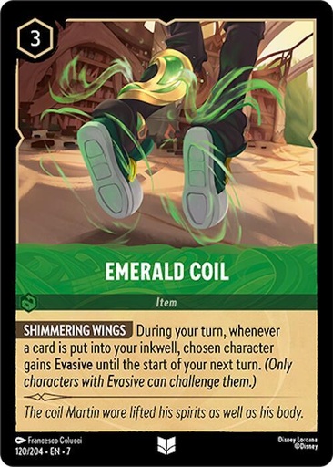 Emerald Coil - Archazia's Island (7) 
