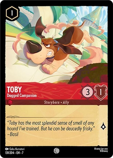 Toby - Dogged Companion - Archazia's Island (7) 