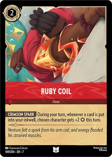 Ruby Coil - Archazia's Island (7) 