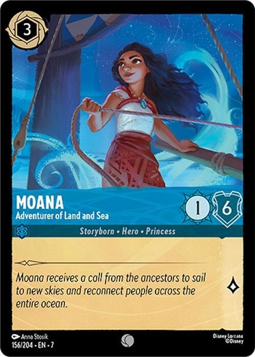 Moana - Adventurer of Land and Sea - Archazia's Island (7) 