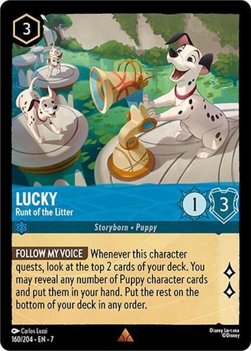 Lucky - Runt of the Litter - Archazia's Island (7) 