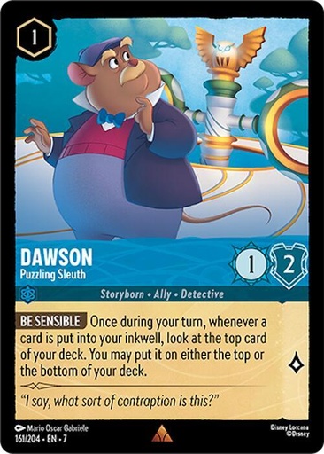 Dawson - Puzzling Sleuth - Archazia's Island (7) 