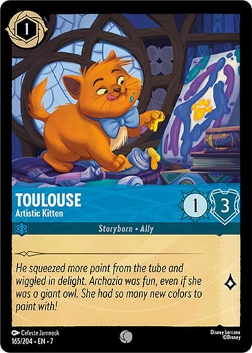 Toulouse - Artistic Kitten - Archazia's Island (7) 