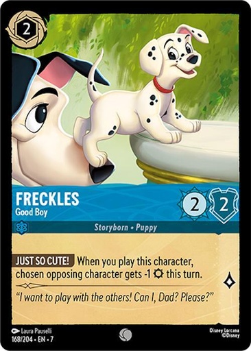 Freckles - Good Boy - Archazia's Island (7) 