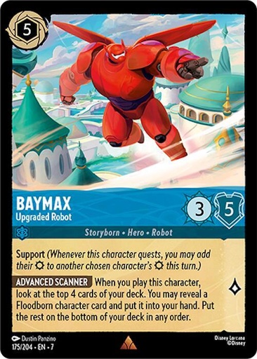 Baymax's Charging Station - Archazia's Island (7) 
