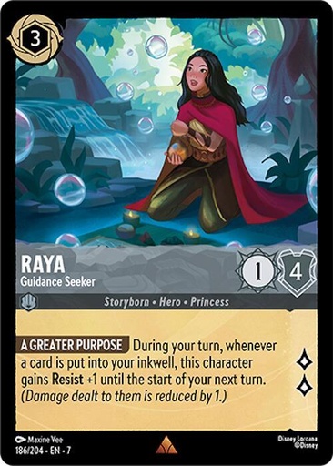 Raya - Guidance Seeker - Archazia's Island (7) 