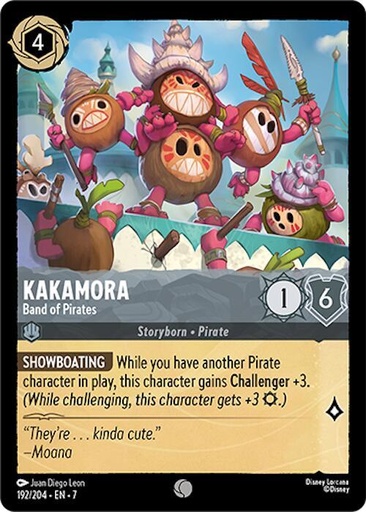 Kakamora - Band of Pirates - Archazia's Island (7) 