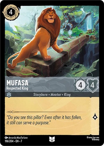 Mufasa - Respected King - Archazia's Island (7) 