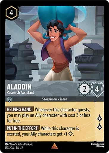 Aladdin - Research Assistant - Archazia's Island (7) 