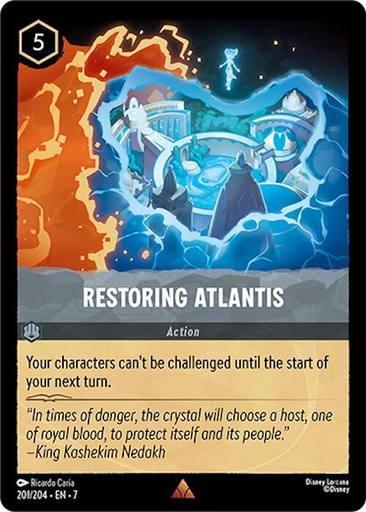 Restoring Atlantis - Archazia's Island (7) 