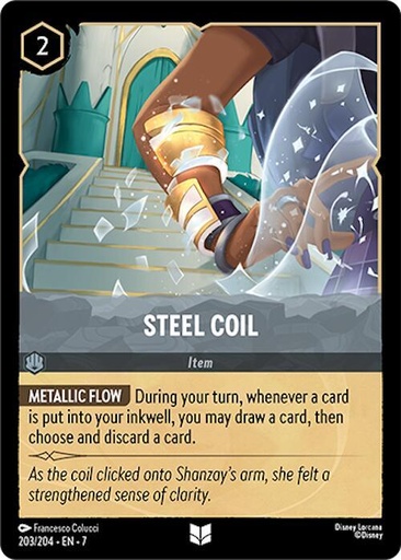 Steel Coil - Archazia's Island (7) 