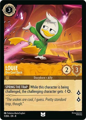 Louie - One Cool Duck - Reign of Jafar (8) 