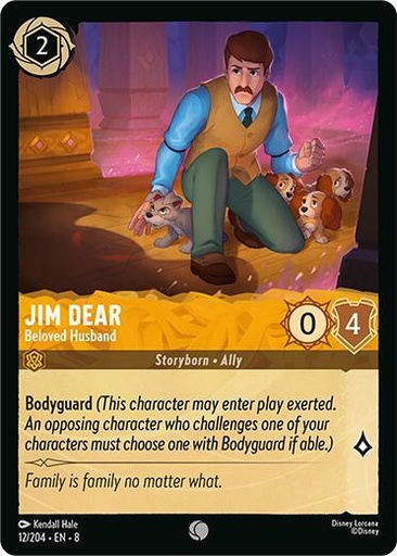 Jim Dear - Beloved Husband - Reign of Jafar (8) 