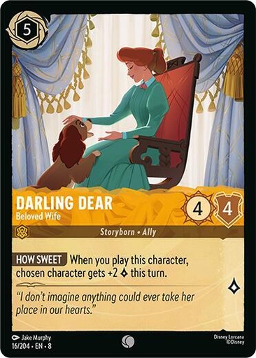 Darling Dear - Beloved Wife - Reign of Jafar (8) 