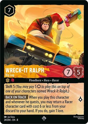 Wreck-It Ralph - Big Lug - Reign of Jafar (8) 