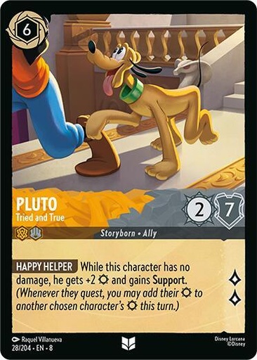 Pluto - Tried and True - Reign of Jafar (8) 