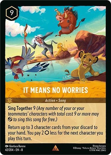 It Means No Worries - Reign of Jafar (8) 