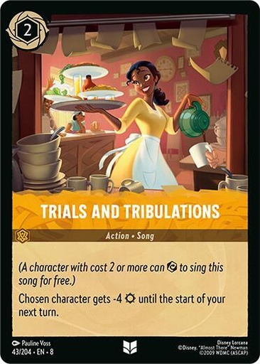 Trials and Tribulations - Reign of Jafar (8) 