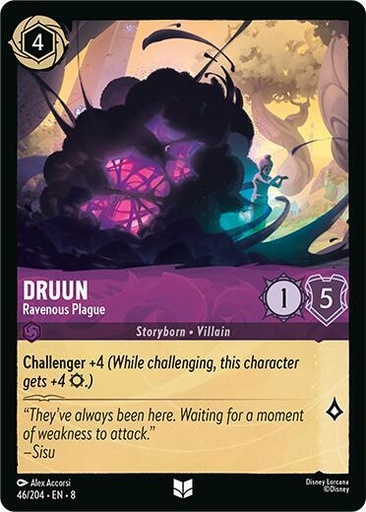 Druun - Ravenous Plague - Reign of Jafar (8) 