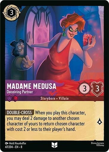 Madame Medusa - Deceiving Partner - Reign of Jafar (8) 