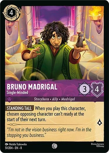 Bruno Madrigal - Single-Minded - Reign of Jafar (8) 