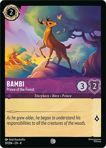Bambi - Prince of the Forest - Reign of Jafar (8) 
