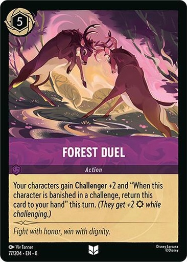 Forest Duel - Reign of Jafar (8) 