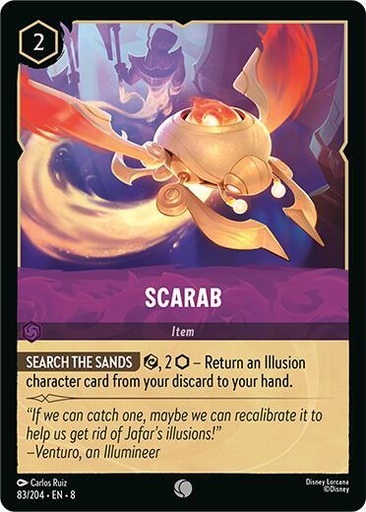 Scarab - Reign of Jafar (8) 