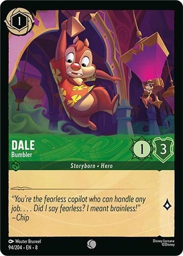 Dale - Bumbler - Reign of Jafar (8) 
