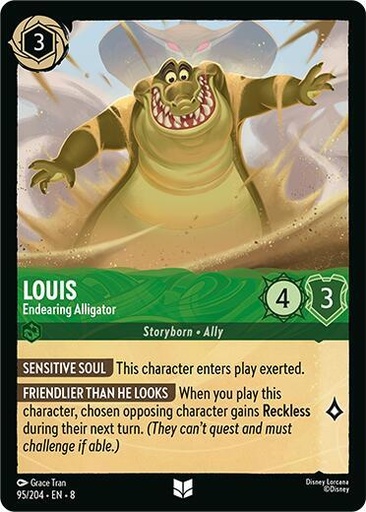 Louis - Endearing Alligator - Reign of Jafar (8) 
