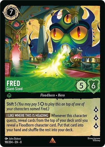 Fred - Giant-Sized - Reign of Jafar (8) 